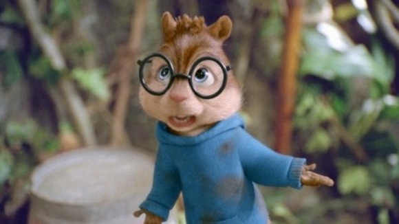 Photo from the movie Alvin and the Chipmunks: Chipwrecked