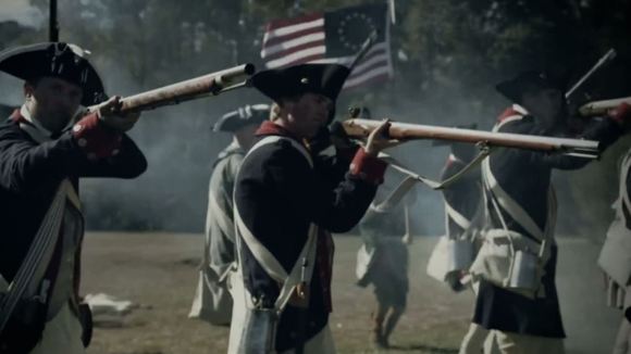 Photo from the movie America: Imagine the World Without Her