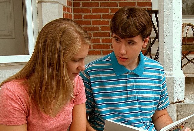 Photo from the movie Andy's Rainbow