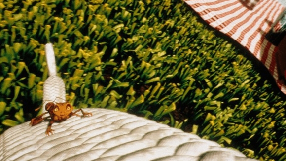 Photo from the movie Antz