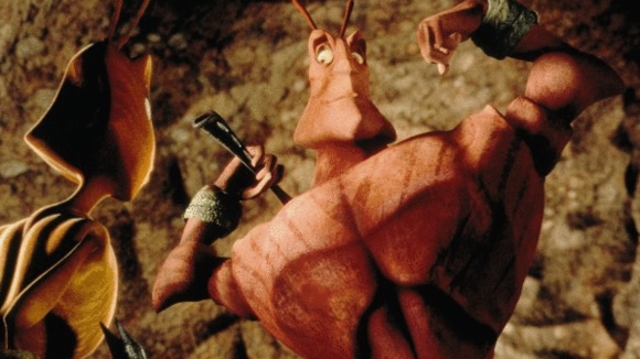 Photo from the movie Antz