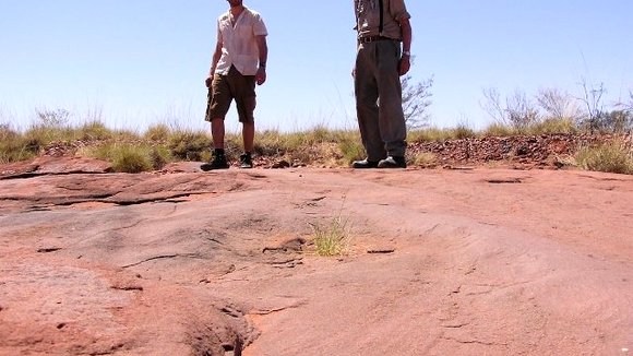 Photo du film Australia's Lost Gold: The Legend of Lasseter [2012]