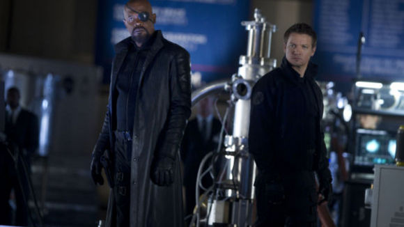 Photo du film Les Avengers: Le film