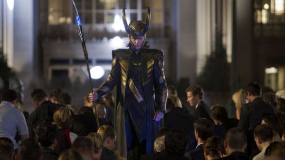 Photo du film Les Avengers: Le film