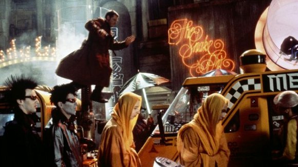Photo du film Blade Runner v.f.