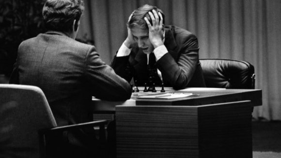 Photo from the movie Bobby Fischer Against the World