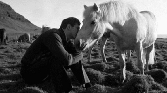 Photo from the movie Bobby Fischer Against the World