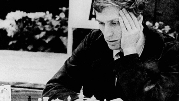 Photo from the movie Bobby Fischer Against the World