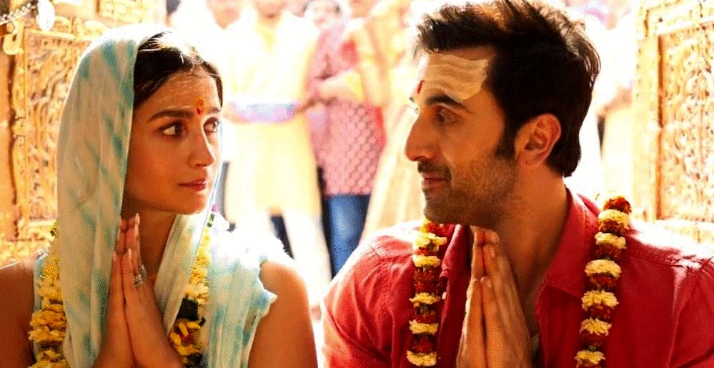 Photo du film Brahmastra Part One: Shiva