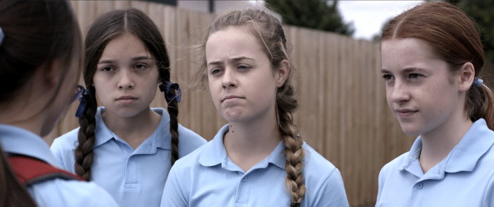 Photo from the movie Bullied [2021]