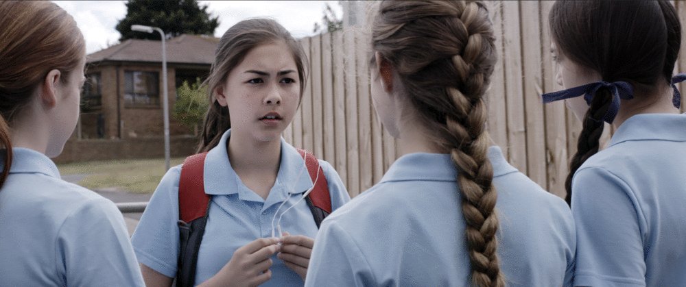 Photo from the movie Bullied [2021]