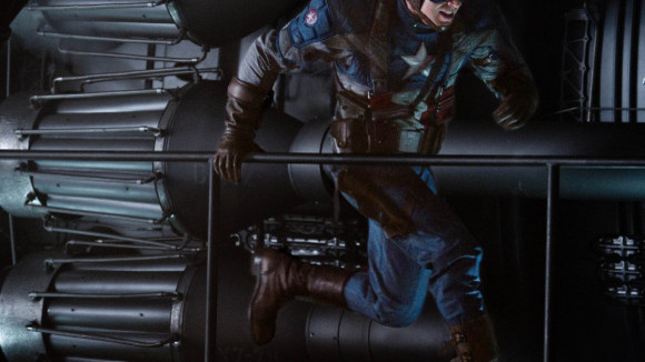 Photo du film Capitaine America: Le premier vengeur