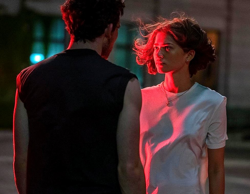 Photo from the movie Challengers [2024]