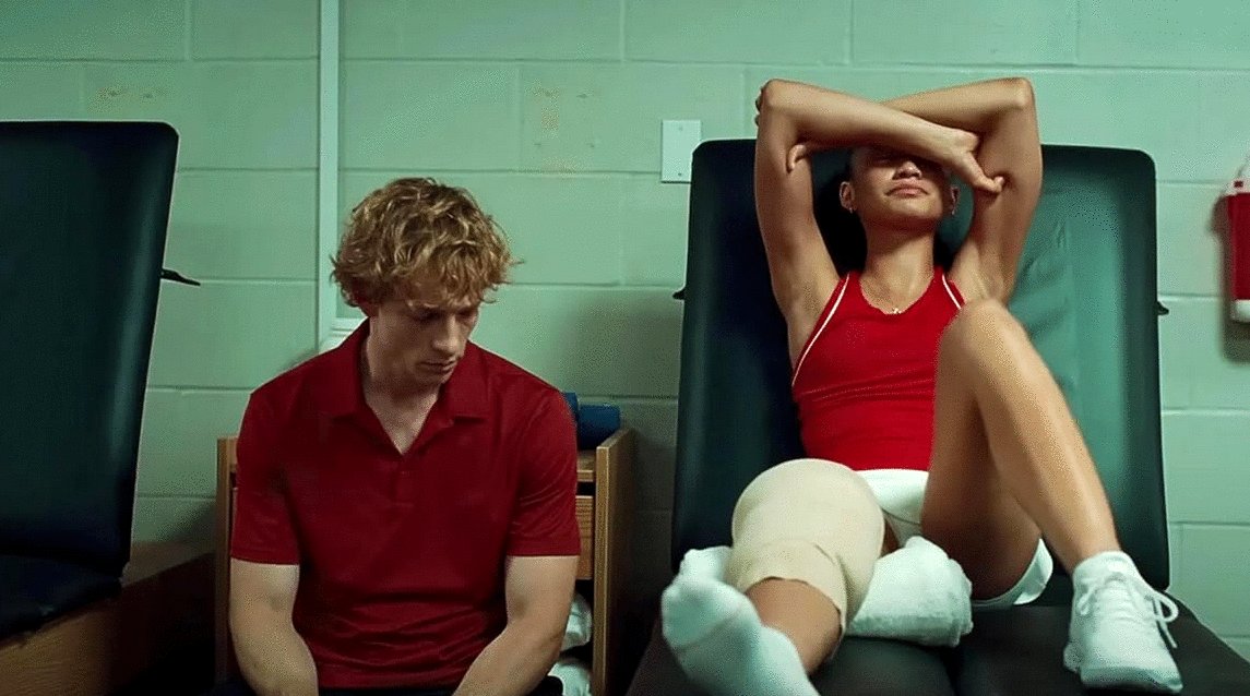 Photo from the movie Challengers [2024]