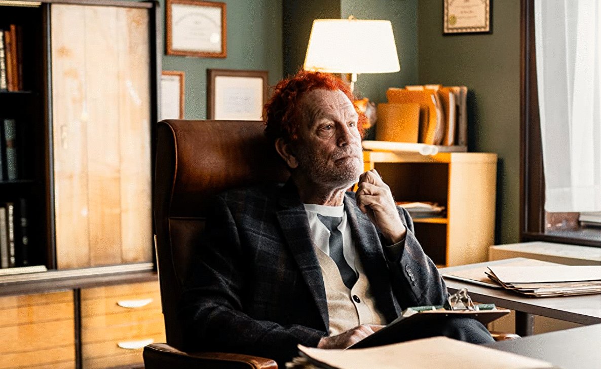 Photo from the movie Chariot [2022]