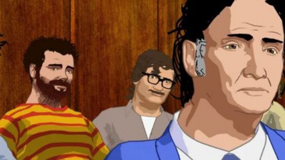 Photo du film Chicago 10