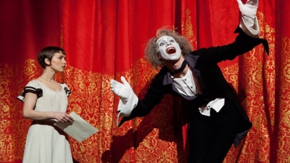 Photo from the movie Cirque du Soleil: Worlds Away [2012]