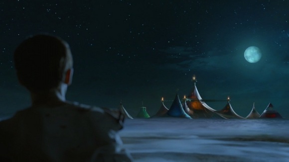 Photo from the movie Cirque du Soleil: Worlds Away [2012]