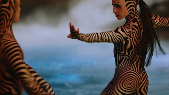 Photo from the movie Cirque du Soleil: Worlds Away [2012]