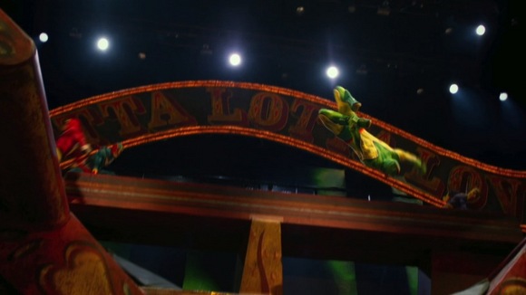 Photo from the movie Cirque du Soleil: Worlds Away [2012]
