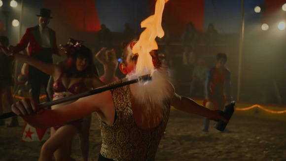 Photo from the movie Cirque du Soleil: Worlds Away [2012]