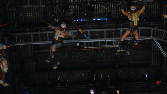 Photo from the movie Cirque du Soleil: Worlds Away [2012]