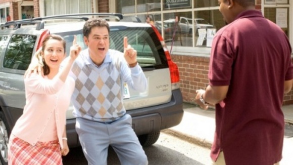 Photo du film La Route des campus