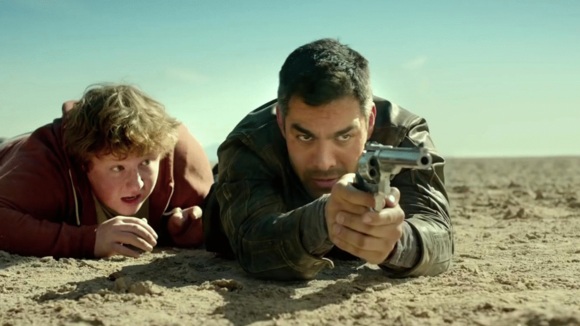 Photo from the movie Compadres