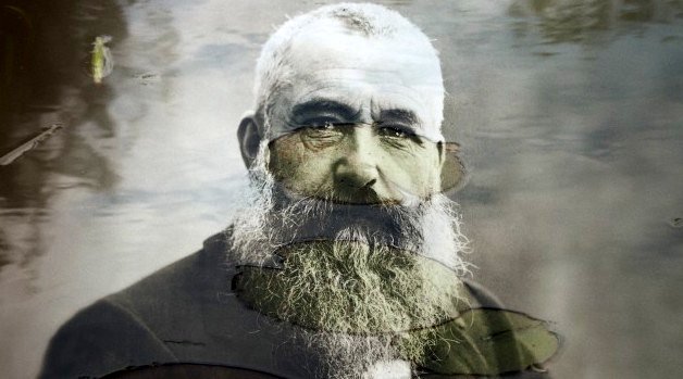 Photo from the movie Exhibition on Screen: I, Claude Monet [2017]