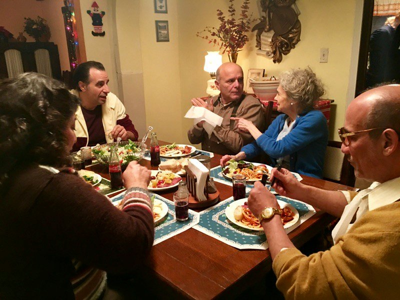 Photo du film Feast of the Seven Fishes