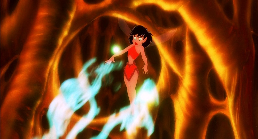 Photo du film Ferngully: The Last Rainforest