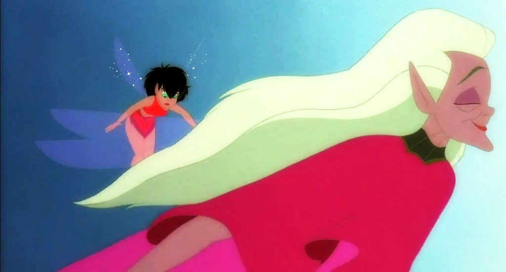 Photo du film Ferngully: The Last Rainforest