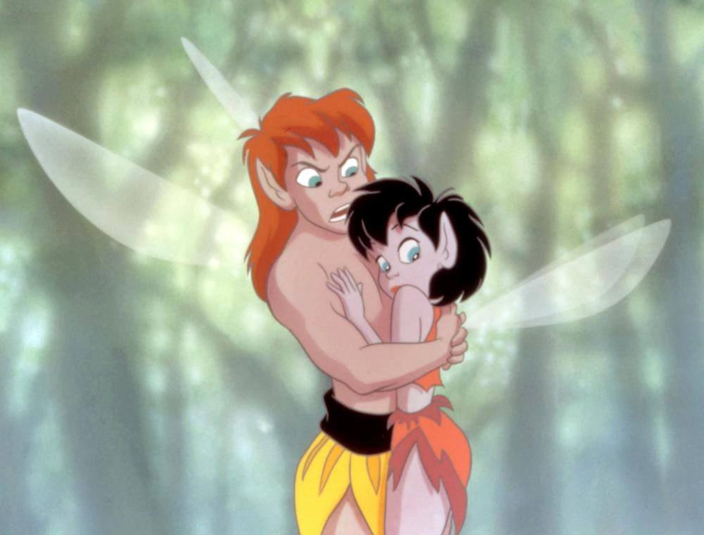 Photo du film Ferngully: The Last Rainforest