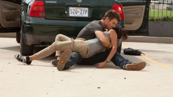 Photo from the movie Fire with Fire