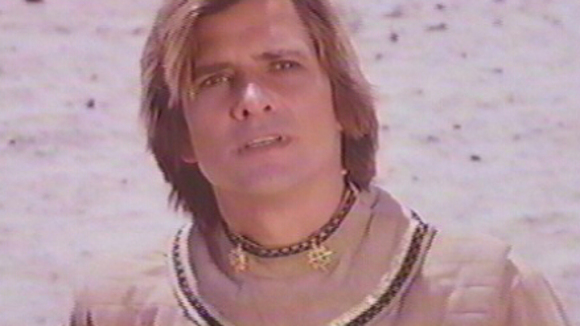 Photo from the movie Galactica 1980