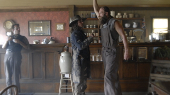 Photo du film Gunless