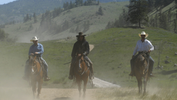 Photo du film Gunless