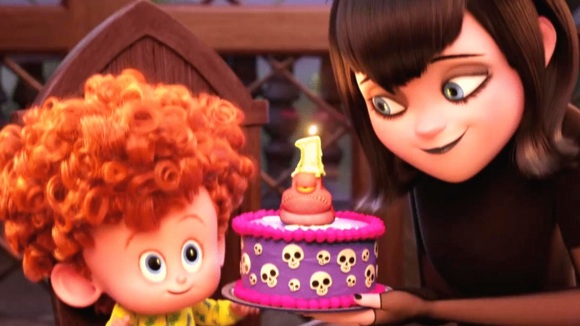 Photo from the movie Hotel Transylvania 2