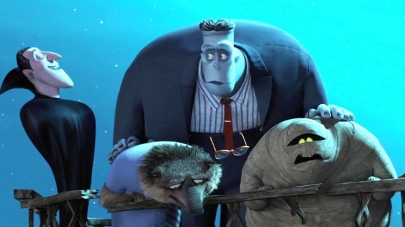 Photo from the movie Hotel Transylvania 2