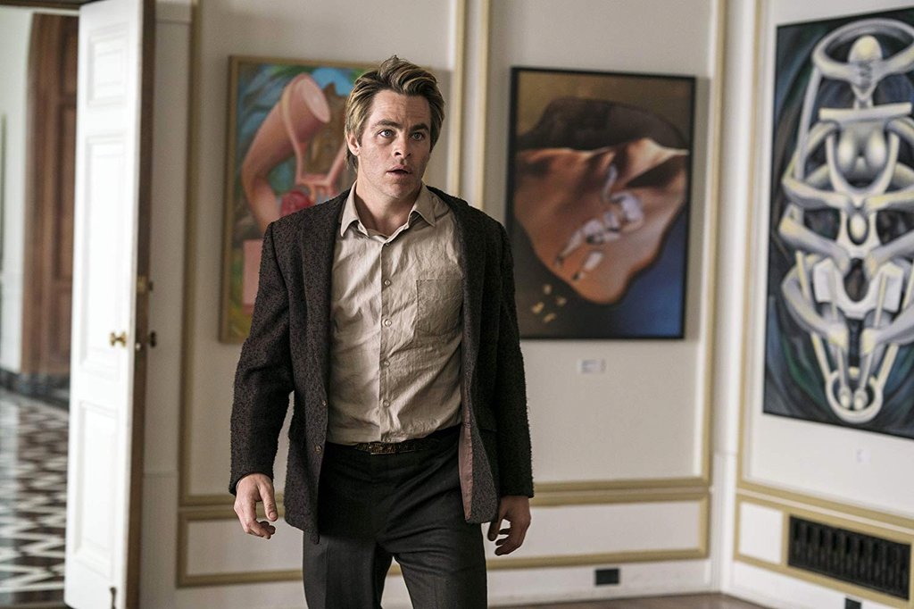 Photo du film I Am the Night