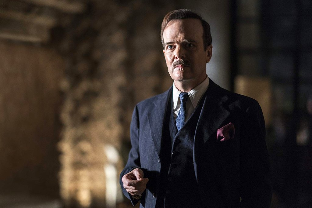 Photo du film I Am the Night