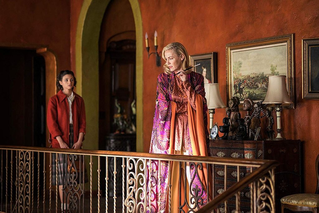 Photo du film I Am the Night