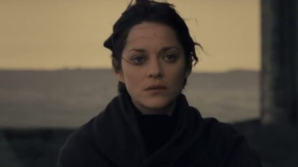 Photo from the movie The Immigrant