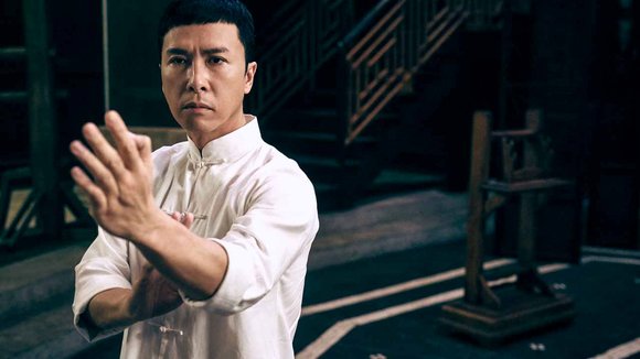 Photo du film Ip Man 3