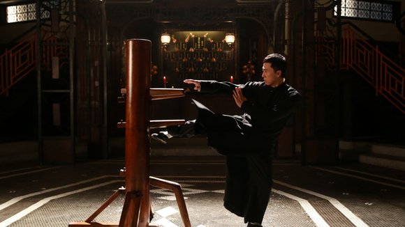 Photo du film Ip Man 3