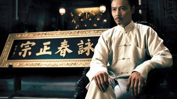 Photo du film Ip Man 3