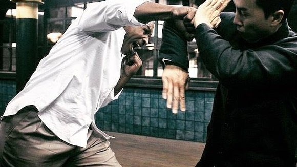 Photo du film Ip Man 3