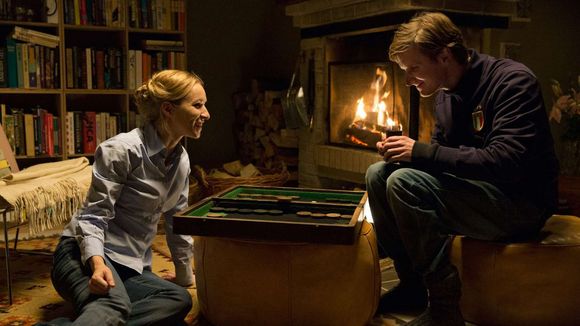 Photo du film The Keeper of Lost Causes