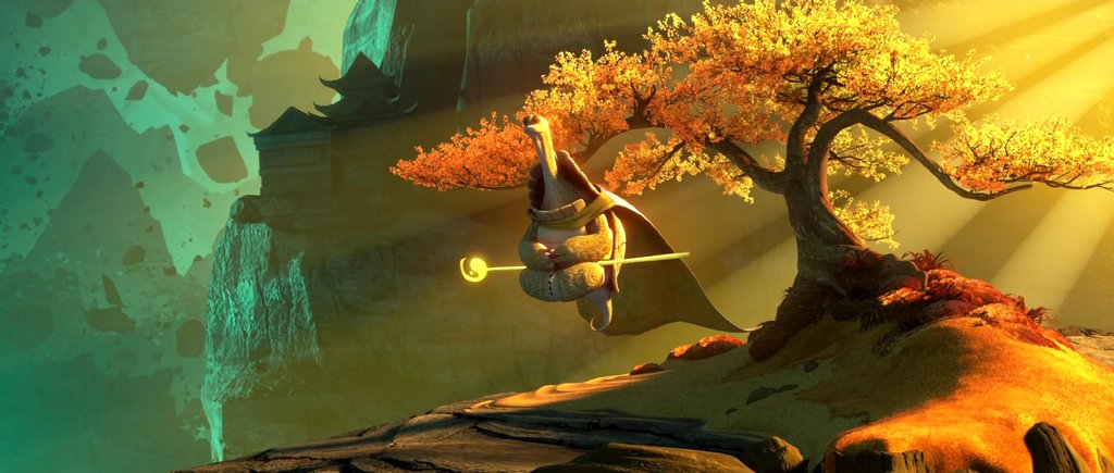 Photo du film Kung Fu Panda 3 v.f.