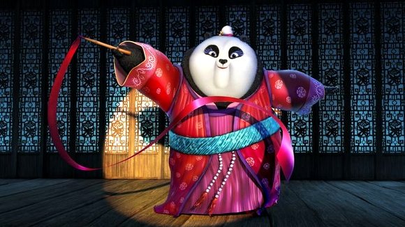 Photo du film Kung Fu Panda 3 v.f.